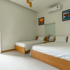 Отель D Central Homestay Hoi An комната для гостей фото 3