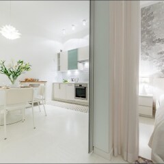 Отель P&O Apartments Bagetela Польша, Варшава - отзывы, цены и фото номеров - забронировать отель P&O Apartments Bagetela онлайн в номере