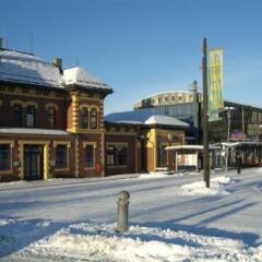 Lillehammer Station Hotel & Hostel фото 4