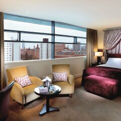 Macdonald Hotel And Spa Манчестер фото 7