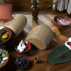 Отель Inle Princess Resort питание фото 2