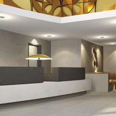 Fleming's Express Hotel Frankfurt (Formerly Intercity Hotel Frankfurt) комната для гостей фото 2