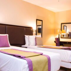 Best Western Plus Accra Beach Hotel комната для гостей
