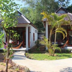 Отель Hoa Nhat Lan Bungalow фото 7