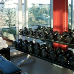 Ramada Chelsea Hotel Al Barsha фитнесс-зал фото 3