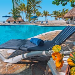 Отель Be Live Hamaca Suites All Inclusive Бока Чика бассейн фото 2