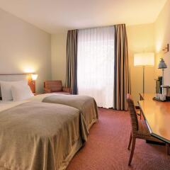 Отель Mercure Düsseldorf City Center комната для гостей фото 3