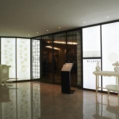 Отель Sheraton Grande Walkerhill интерьер отеля