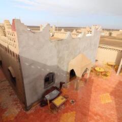 Отель Riad Moha Марокко, Мерзуга - отзывы, цены и фото номеров - забронировать отель Riad Moha онлайн балкон