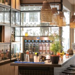Отель Best Western La Joliette спа