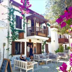 Old Town Hotel Kalkan Турция, Калкан - отзывы, цены и фото номеров - забронировать отель Old Town Hotel Kalkan онлайн