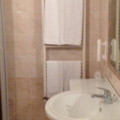 Grand Hotel Esperia Пиццо ванная