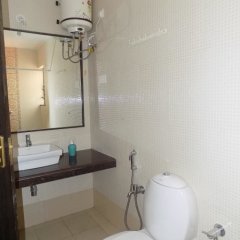 Отель near Candolim Beach - CM050 Индия, Кандолим - отзывы, цены и фото номеров - забронировать отель near Candolim Beach - CM050 онлайн ванная