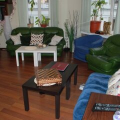 Hostel Moscow 444 интерьер отеля