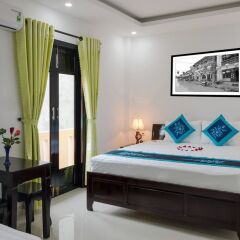 Отель Sunshine Homestay Hoi An комната для гостей фото 2