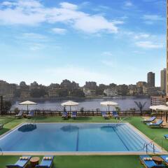 Отель Hilton Cairo World Trade Center Residences детские мероприятия