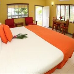 Отель Seastar Inn комната для гостей фото 3