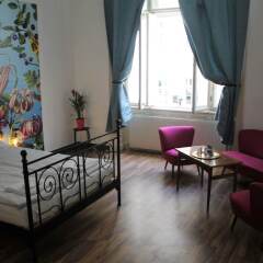 Отель Wienderland B&B Австрия, Вена - отзывы, цены и фото номеров - забронировать отель Wienderland B&B онлайн комната для гостей фото 4