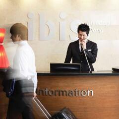 Отель Ibis Styles Ambassador Seoul Myeongdong Сеул интерьер отеля фото 3