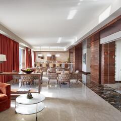 Отель Al Ghurair Rayhaan by Rotana интерьер отеля фото 3