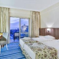 Отель Throne Seagate Belek 5* Стандартный номер фото 2