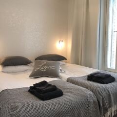 Апартаменты The Harbour Apartments Ювяскюля комната для гостей фото 2
