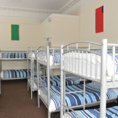 Отель The Hostel Великобритания, Эдинбург - отзывы, цены и фото номеров - забронировать отель The Hostel онлайн питание фото 3