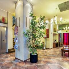 Egnatia Hotel интерьер отеля фото 3