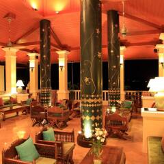 Отель Aquamarine Resort & Villa спа