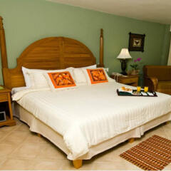 Отель Gamboa Rainforest Resort сейф в номере