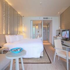 Отель Pullman Phuket Arcadia Naithon Beach 5* Стандартный номер с различными типами кроватей фото 5
