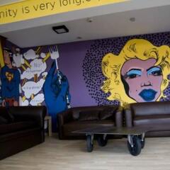 Corner Hostel детские мероприятия фото 2
