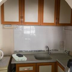 Апартаменты Galatasaray Terrace Apartment в номере