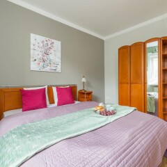 Апартаменты P&O Apartments Tamka комната для гостей фото 2