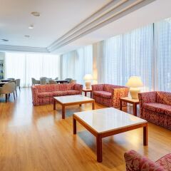 Отель Hipotels Bahía Grande Aparthotel интерьер отеля фото 3