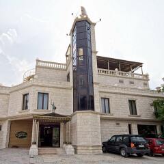 Hotel Ajax парковка