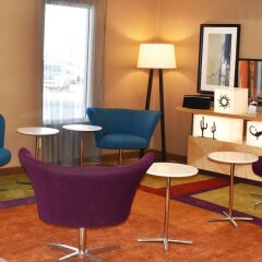 Отель Fairfield Inn & Suites by Marriott Albuquerque Airport интерьер отеля