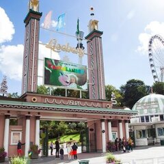 Отель Hotell Liseberg Heden Швеция, Гётеборг - отзывы, цены и фото номеров - забронировать отель Hotell Liseberg Heden онлайн развлечения