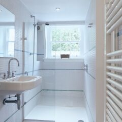 Отель Angel Hideaway Лондон ванная