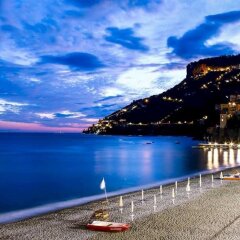 Отель Edenholiday Casa Vacanze Минори пляж фото 2