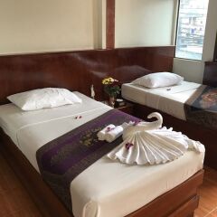 Отель Patong Sub Inn детские мероприятия