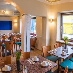 Ahorn Hotel Мюнхен питание
