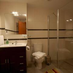 Hotel Led-Sitges ванная