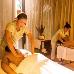 Отель Indura Beach & Golf Resort, Curio Collection by Hilton Гондурас, Тела - отзывы, цены и фото номеров - забронировать отель Indura Beach & Golf Resort, Curio Collection by Hilton онлайн спа фото 2