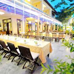Отель Green Heaven Hoi An Resort and Spa