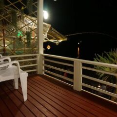 Отель Pakgasri Guest House балкон