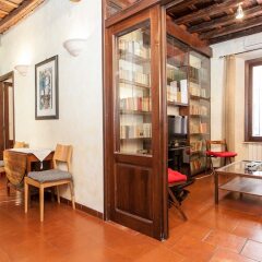 Отель Rental In Rome Santa Maria развлечения