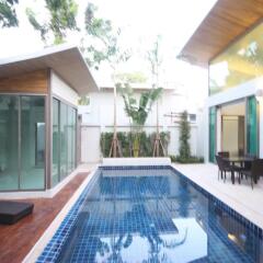 Отель Areca Pool Villa бассейн фото 3
