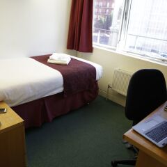 Отель Beit Hall (Campus Accommodation) Великобритания, Лондон - отзывы, цены и фото номеров - забронировать отель Beit Hall (Campus Accommodation) онлайн удобства в номере фото 2