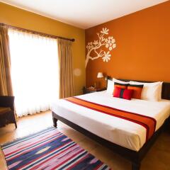 Отель Temple Tree Resort & Spa Непал, Покхара - отзывы, цены и фото номеров - забронировать отель Temple Tree Resort & Spa онлайн комната для гостей